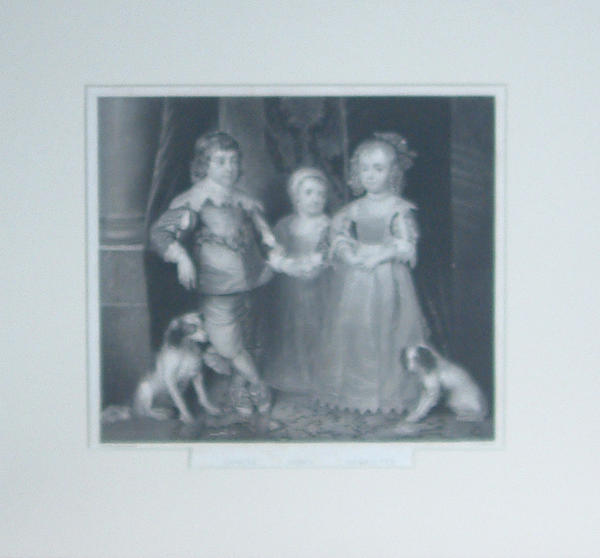       Charles James and Henrietta