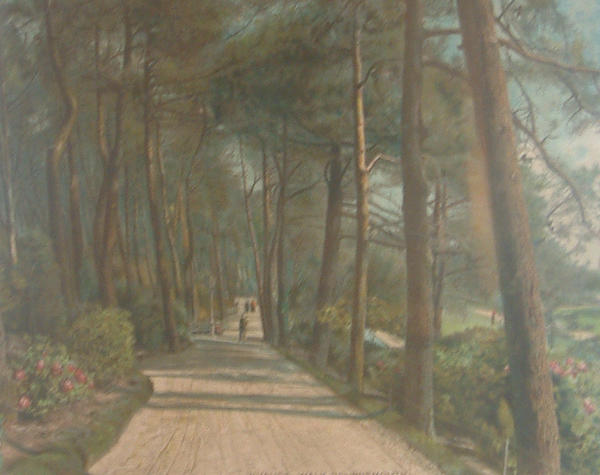 Invalids Walk, Bournemouth.