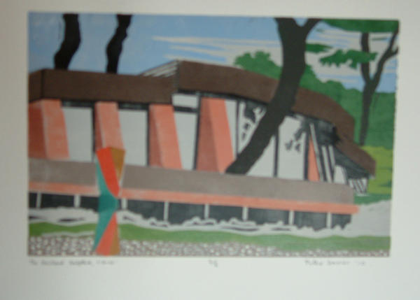 The Garland Sculpture, Isle of Wight