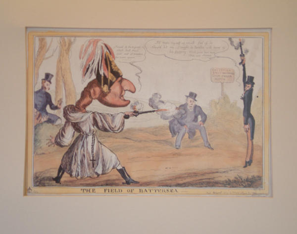 The Field of Battersea