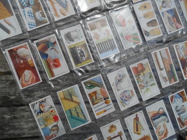 Household Hint:WILLS