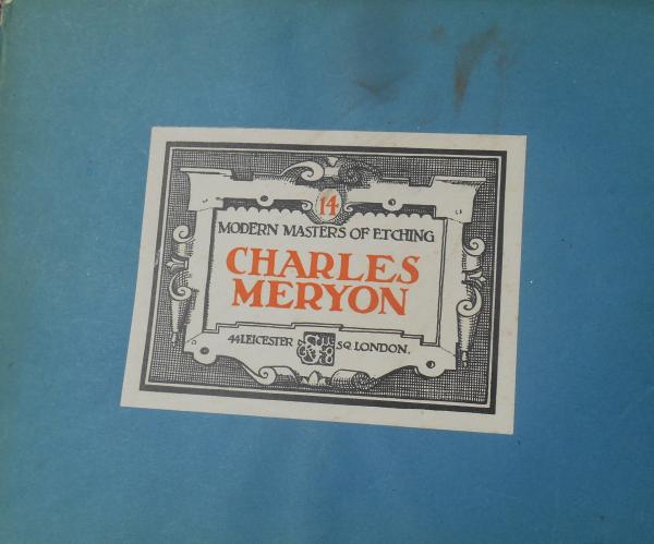 Modern Masters of Etching