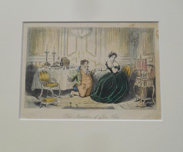 The Ancestors of our Hero