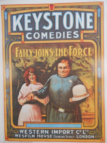 Keystone Comedies