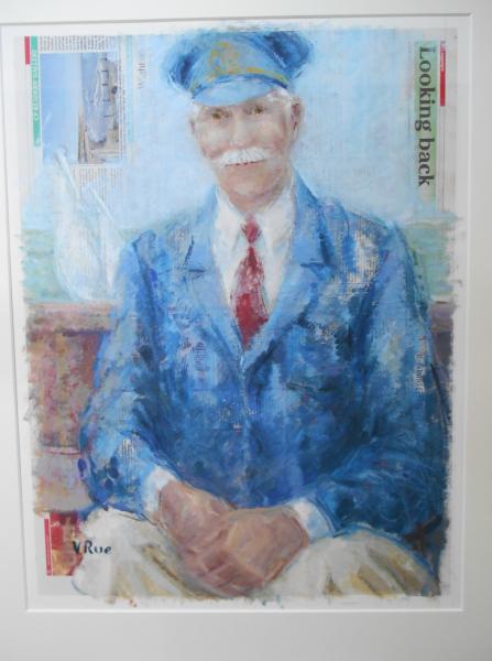 Alfred Westmacott Boat Builder