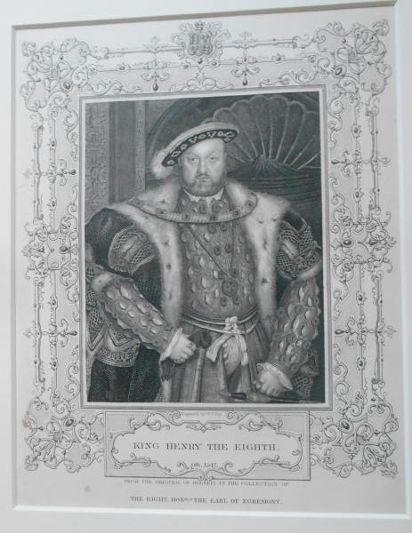 King Henry Eight