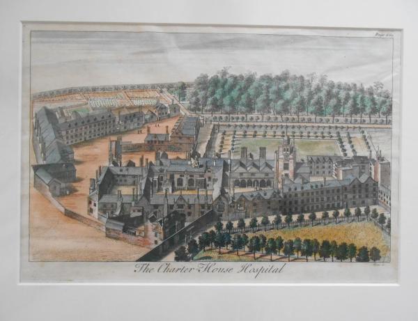 THe Charter-House Hospital