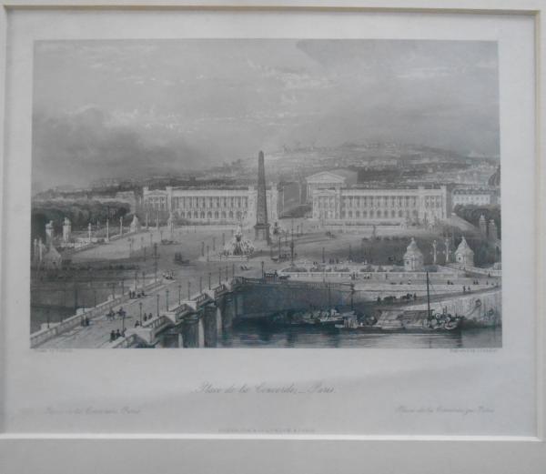 Place de la Concord-Paris