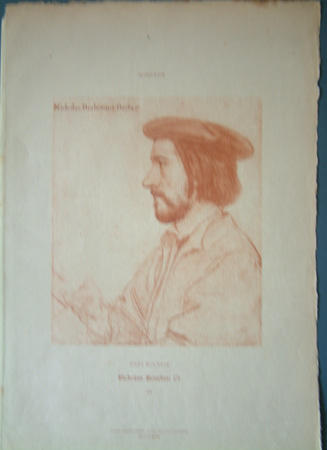 Nicholas Borbon, Poet