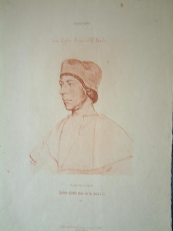 John Colet Dean of St. Paul's